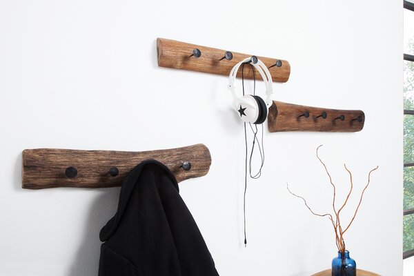 Designový nástěnný věšák Hemingway 50 cm