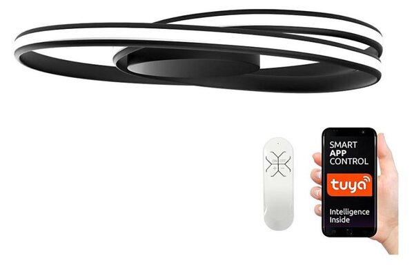 Immax NEO 07140-B70-LED Stmívatelné stropní svítidlo ROUND LED/44W/230V Tuya +DO