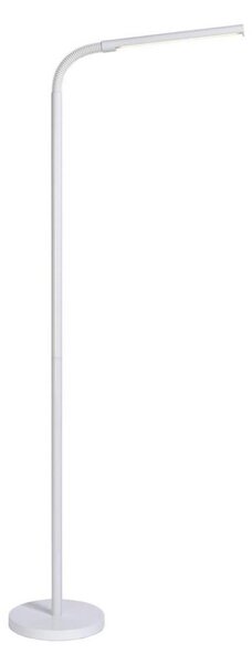 Lucide 36712/05/31 - LED Stojací lampa GILLY LED/6W/230V bílá