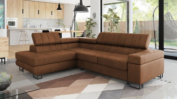 Moderní sedací souprava Wales Premium, Potah: Manza 29, Strana: pravá 5903211463914
