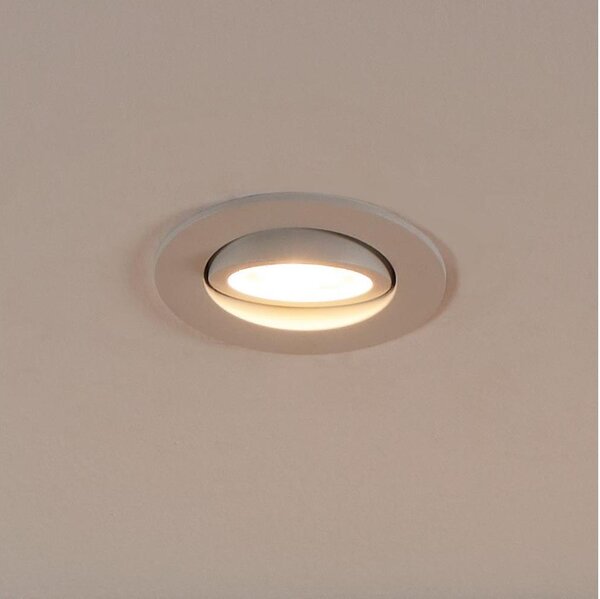 Eglo 99671 - LED RGBW Stmívatelné podhledové svítidlo SALICETO-Z LED/5W/230V