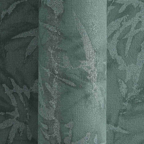 A.S. Création | Vliesová tapeta na zeď History of Art 2 79046-5 | 0,53 x 10,05 m | zelená, metalická