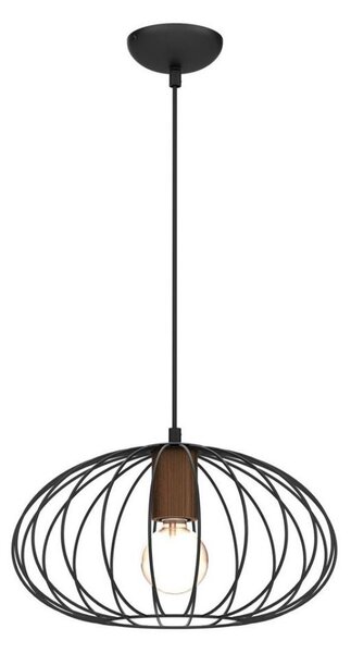 Lustr na lanku MERIDIANO 1xE27/60W/230V