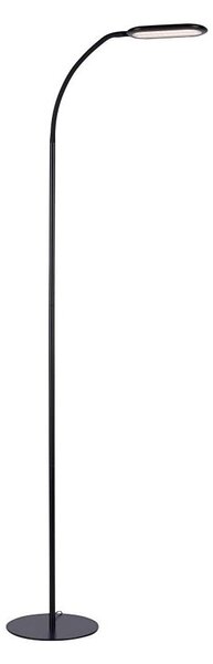 Leuchten Direkt 14406-18 - LED Stmívatelná stojací lampa KELLY LED/7W/230V