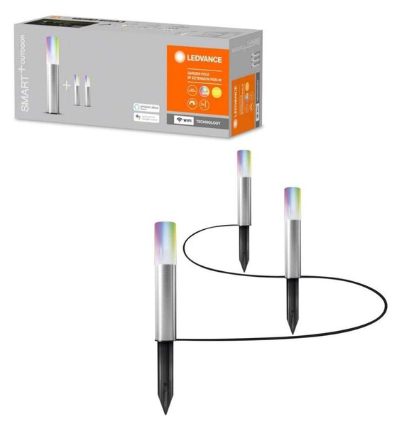 Ledvance - SADA 3x LED RGBW Rozšiřovací sada lampy LED/3,1W/230V IP65 Wi-Fi