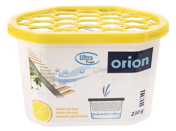 Pohlcovač vlhkosti Humi 230 g citron