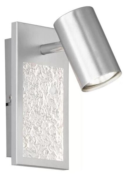 Wofi 11589 - LED Nástěnné bodové svítidlo BALI 1xGU10/5W/230V + LED/6W/230V