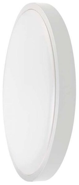 V-TAC nástěnné svítidlo 1x24 W bílá 7663
