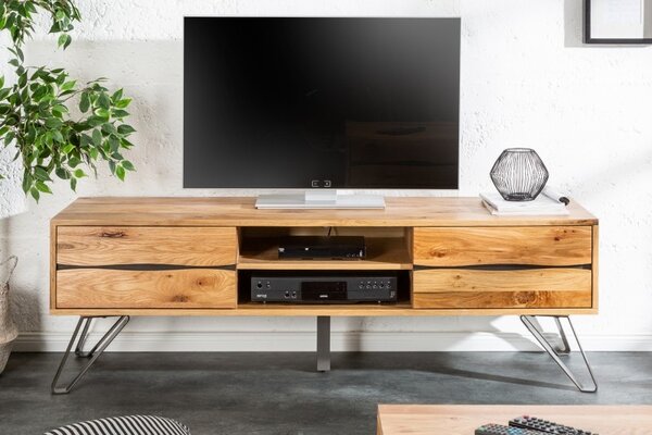 Moderní designový TV stolek Anda 160cm