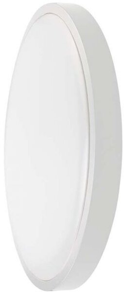 V-TAC nástěnné svítidlo 1x30 W bílá 7623