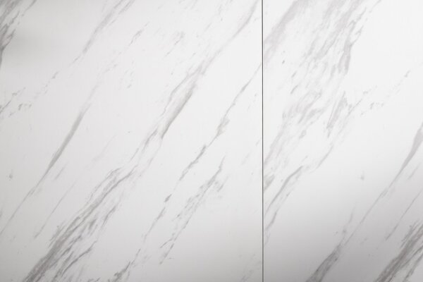 Designový industriální jídelní stůl Copeland II 180-260 cm z mramoru