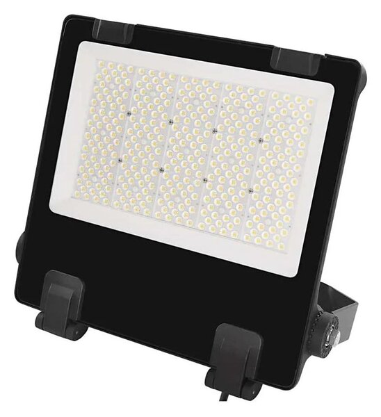 LED Reflektor AVENO LED/200W/230V 4000K 32000 lm IP66 černá