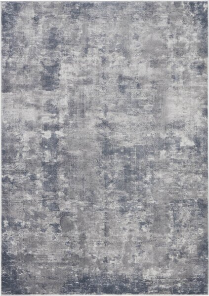 Koberec RUSTIC TEXTURE šedý