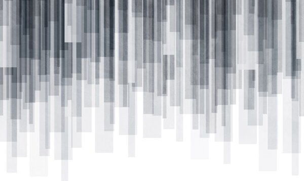 Fototapety Texturované svislé obdélníky s proměnlivou průhledností a v různých odstínech modré barvy,, Fototapety abstraktní, w09889v2 : uwalls.cz