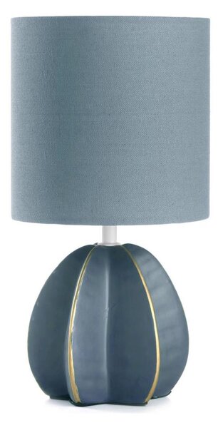 ONLI - Stolní lampa CARAMBOLA 1xE14/6W/230V modrá