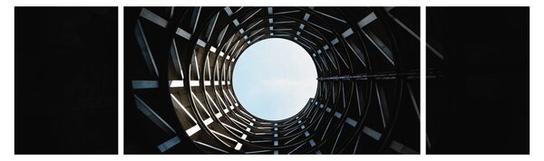 Obraz tunelu (170x50 cm)