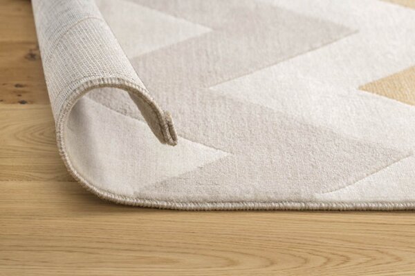 Koberec CANVAS ZIGZAG