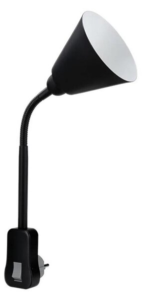 Paulmann 95427 - 1xE14/20W Nástěnná lampa JUNUS do zásuvky 230V