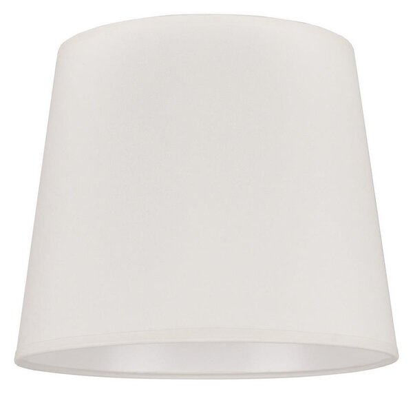 Duolla - Stínidlo k stolní lampě CLASSIC M E27 pr. 24 cm krémová