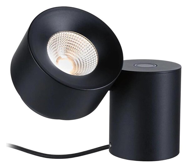 Paulmann 79776 - LED/3W Stmívatelné nástěnné svítidilo 2v1 PURIC PANE 230V