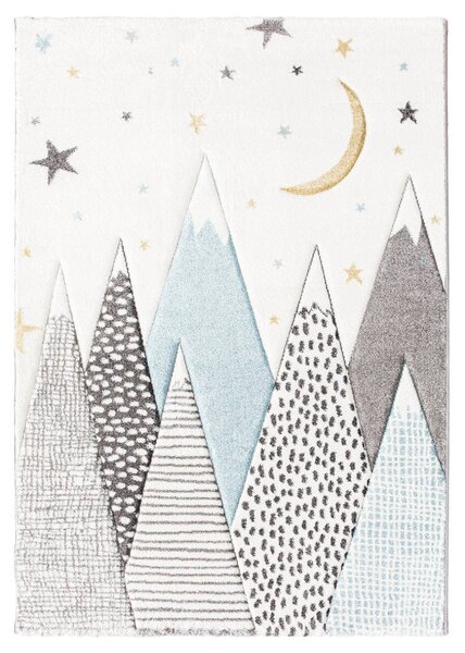 Koberec PASTEL PEAKS