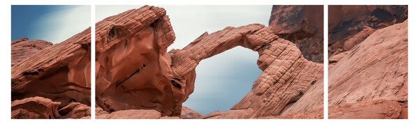 Obraz - Nevada (170x50 cm)
