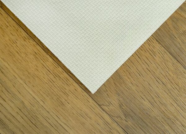 Breno PVC AMBIENT Meadow Oak 336M – světle hnědé dřevo, šíře 400 cm