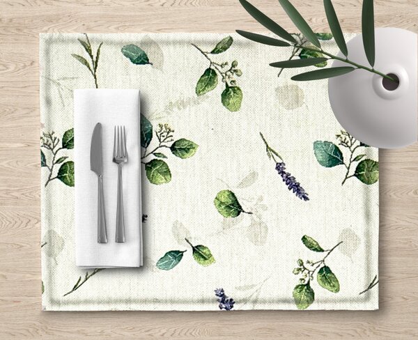 Ervi Gobelínové prostírání na stůl - Přírodní elegance
