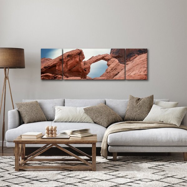 Obraz - Nevada (170x50 cm)