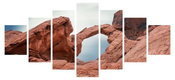 Obraz - Nevada (210x100 cm)