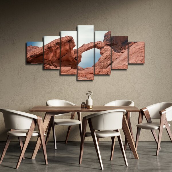 Obraz - Nevada (210x100 cm)