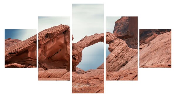 Obraz - Nevada (125x70 cm)