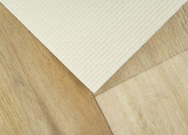 Breno PVC AMBIENT Silk Oak 338M – světlé dřevo, šíře 400 cm