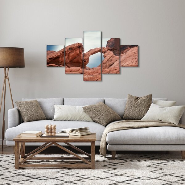 Obraz - Nevada (125x70 cm)