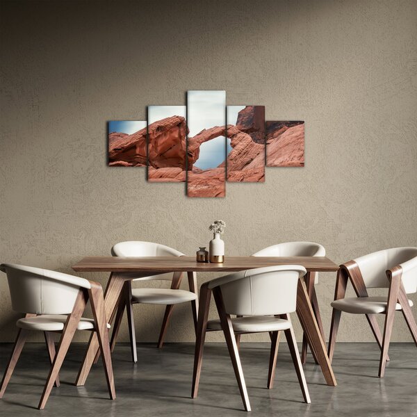 Obraz - Nevada (125x70 cm)