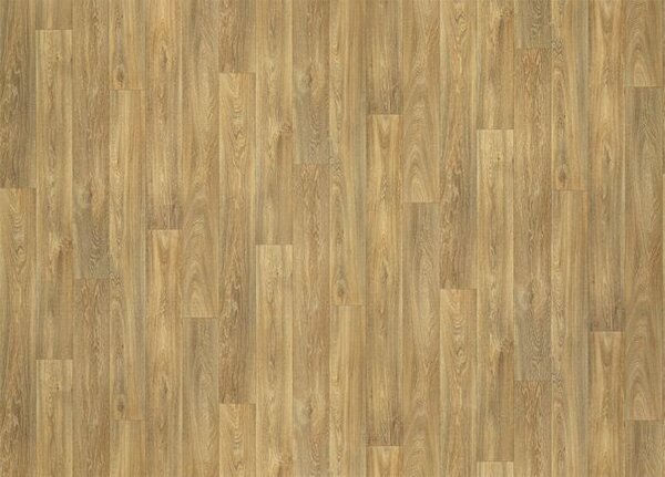 Breno PVC AMBIENT Havanna Oak 633M – světle hnědé dřevo, šíře 400 cm