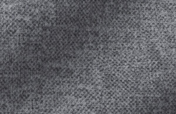 Maison de Rêve Šedá čalouněná dvoulůžková postel ALVAR L 140 x 200 cm s úložným prostorem