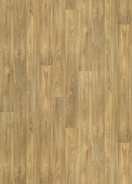 Breno PVC AMBIENT Havanna Oak 633M – světle hnědé dřevo, šíře 400 cm