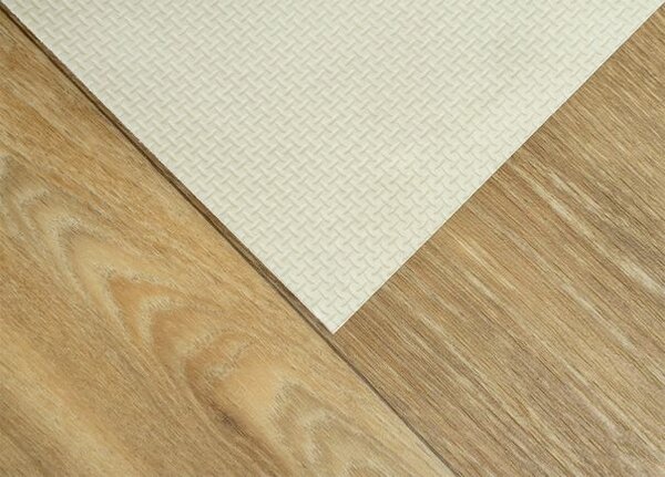 Breno PVC AMBIENT Havanna Oak 633M – světle hnědé dřevo, šíře 400 cm