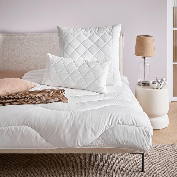 CELOROČNÍ PŘIKRÝVKA, 135/200 cm, polyester, lyocell, kapok Sleeptex - Přikrývky, Online Only