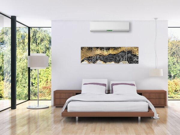 Obraz - Mramor (170x50 cm)