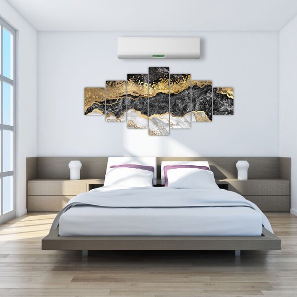 Obraz - Mramor (210x100 cm)
