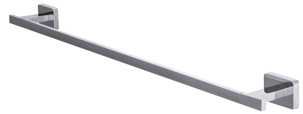 Gamma Caro, 1-řadý držák na ručníky 63cm, černá matná, GMA-URD-CARO-CH