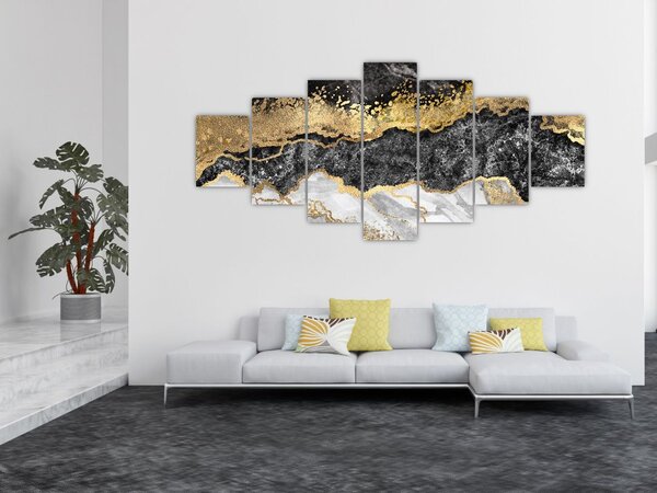 Obraz - Mramor (210x100 cm)