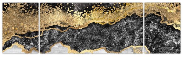 Obraz - Mramor (170x50 cm)