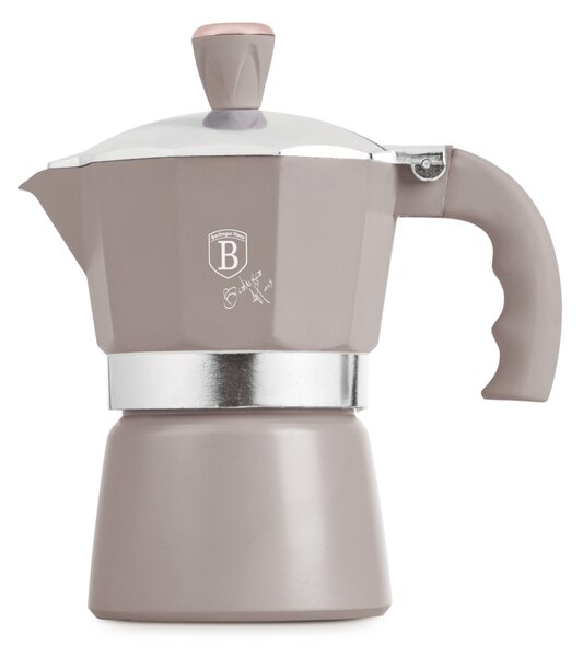 Konvice na espresso 3 šálky Taupe Collection