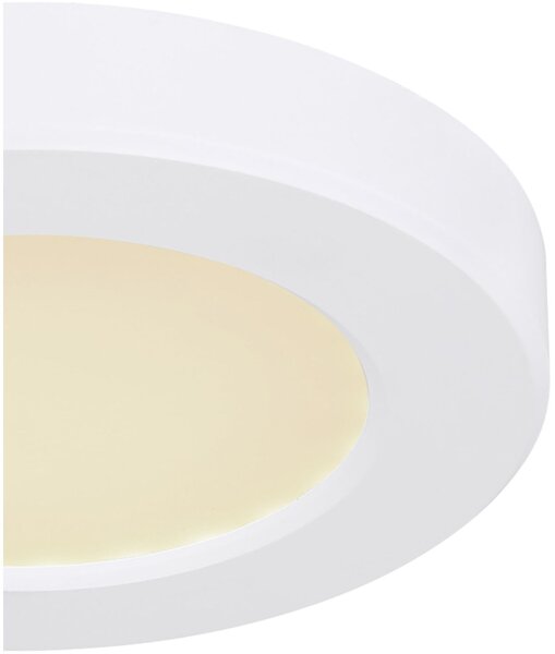 Globo Lighting Lasse nástěnné svítidlo 1x6 W bílá 12379-6W