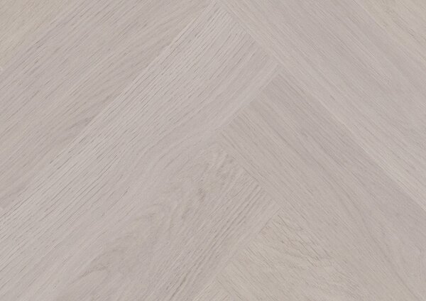WINEO 1000 Herringbone wood XXS Soft oak silver PL302RHB - 1.44 balení