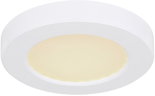 Globo Lighting Lasse nástěnné svítidlo 1x6 W bílá 12379-6W