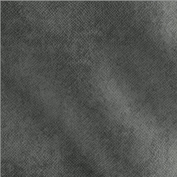 Maison de Rêve Šedá sametová postel boxspring ASH 140 x 200 cm